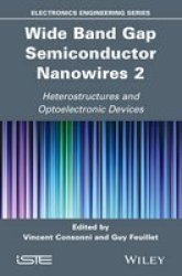 Wide Band Gap Semiconductor Nanowires For Optical Devices Hardcover