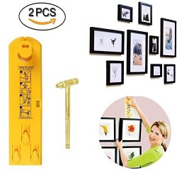 picture hanging tool