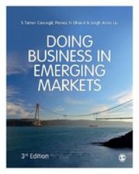 Doing Business In Emerging Markets Paperback 3 Revised Edition