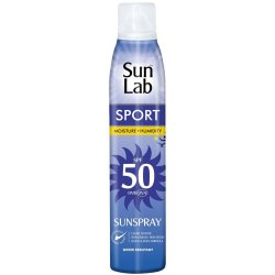 Sun Spray SPF50 200ML Moisture&humidity Water Resistant Sport