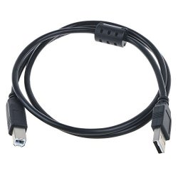 Sllea 3.3FT USB Cable Cord For Epson Stylus NX110 NX105 NX125 NX127 All-in-one Printer Epson Stylus NX420 785EPX CX7400 CX9400FAX NX625 Printer