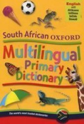 South African Oxford Multilingual Primary Dictionary