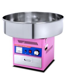 HEC-01 Candy Floss Machine