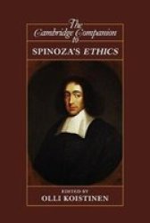 The Cambridge Companion to Spinoza's Ethics Cambridge Companions to Philosophy
