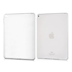 Kwmobile Apple Ipad Air 2 Case - Crystal Tpu Cover For Apple Ipad Air 2 - Matte Transparent