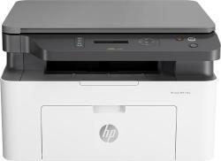hp m107a mono laser printer