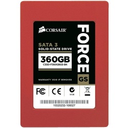 360GB Gs Series Solid State Drive