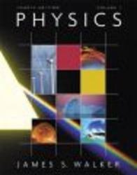 Physics with MasteringPhysics", Volume 1 4th Edition