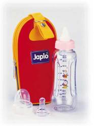 Japlo Soft Warmer Bag With E25 Bottle