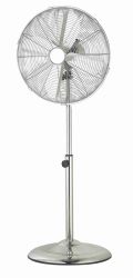 Goldair 40cm Metal Pedestal Fan