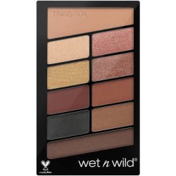 Wet N Wild Colour Icon Eye Shadow Palette My Glamour Squad