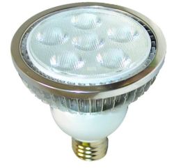230VAC 12W Cool White LED Spot Light E27 IP54