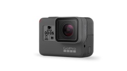 GoPro HERO6 Action Camera in Black