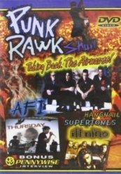 Punk Rawk Taking Back Airwaves Import DVD