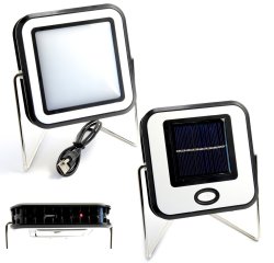 Solar Zoom Camping Light