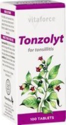 Vitaforce Tonzolyt 100 Tablets