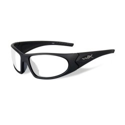 Wiley X Eyewear & Sunglasses Wiley-x Romer Light Rust Matte Black Frame Sunglasses