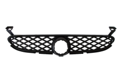 Radiator Grille Compatible With Opel Corsa 2000-2002