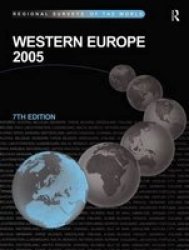 Western Europe 2005 Hardcover 6TH New Edition