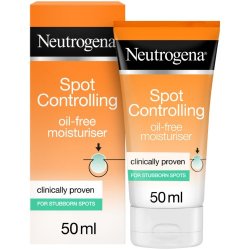 Neutrogena Spot Controlling Oil-free Moisturiser 50ML