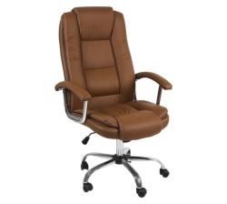 Albion Office Chair Brown
