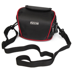 Single Shoulder Dslr Digital Camera Bag With Strap
