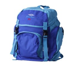 Blue Juice School Backpack