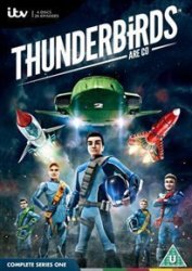Thunderbirds Are Go: Complete Series 1 DVD