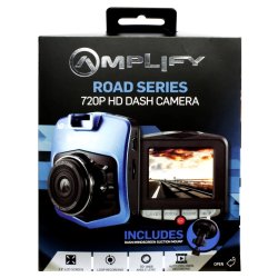 Amplify - Road Series 720 HD Dash Camera