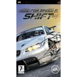 Need For Speed: Shift Psp