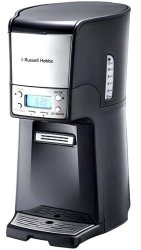 Russell Hobbs Filter Coffee Maker RHCM5  Filter coffee, Coffee maker, Drip coffee  maker
