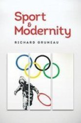 Sport And Modernity Paperback