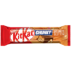 Chunky Peanut Chocolate Bar 42G
