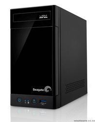 Seagate Business Storage 2 Bay 6000GB Network Attached Storage