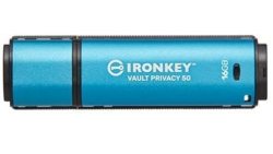 Kingston IKVP50 16GB Ironkey VP50 USB Stick