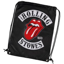 Rolling Stones: 1978 Tour - String Bag Parallel Import