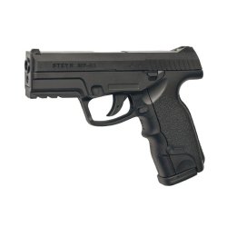 ASG 4.5mm BB CO2 Steyr M9-A1 Pistol in Black
