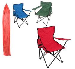 Camping-chair W bag