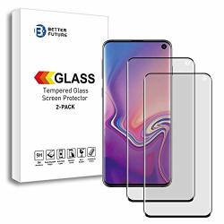 Better Future Glass S10 Screen Protector 3D Tempered Glass For Samsung Galaxy S10