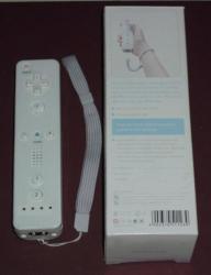 Wii Main Controls