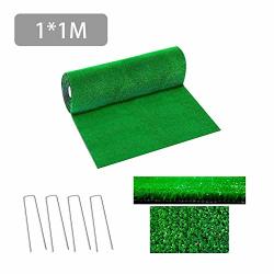 Heyjudy Artificial Grass Turf Multi-size Synthetic Drainage Moss Grass Cotton Plants Green Moss Lawn Landscape Synthetic Grass For Restaurants Shopping Centers Bars