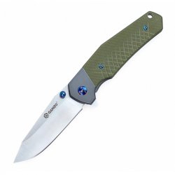 Ganzo Knife G7491-GREEN Folding Knife