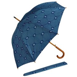 Piantini Wood Handle Umbrella