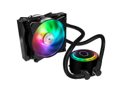 Malbitech Cooler Master Masterliquid ML120R Rgb Addressable Rgb Water Cooler