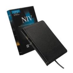 Niv Pitt Minion Reference Edition - Ni444: Xr leather Fine Binding 2nd Revised Edition