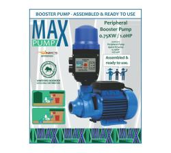 Electronic Booster Pump And Controller 0 75KW
