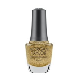 Nail Polish 15ML - Gold Glitter