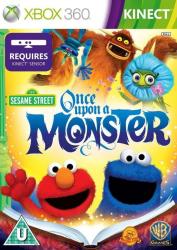 Kinect: Sesame Street: Once Upon A Monster Xbox 360