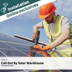 Call Out And Site Inspection For Solar Installation