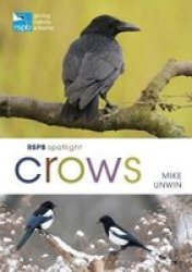 Rspb Spotlight Crows Paperback